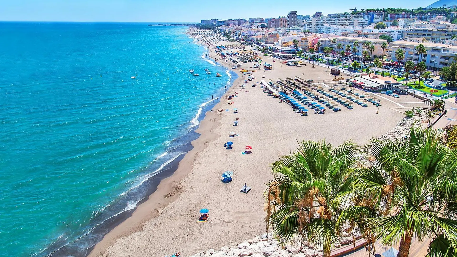 Skysea Holidays Torremolinos Centro 0*,