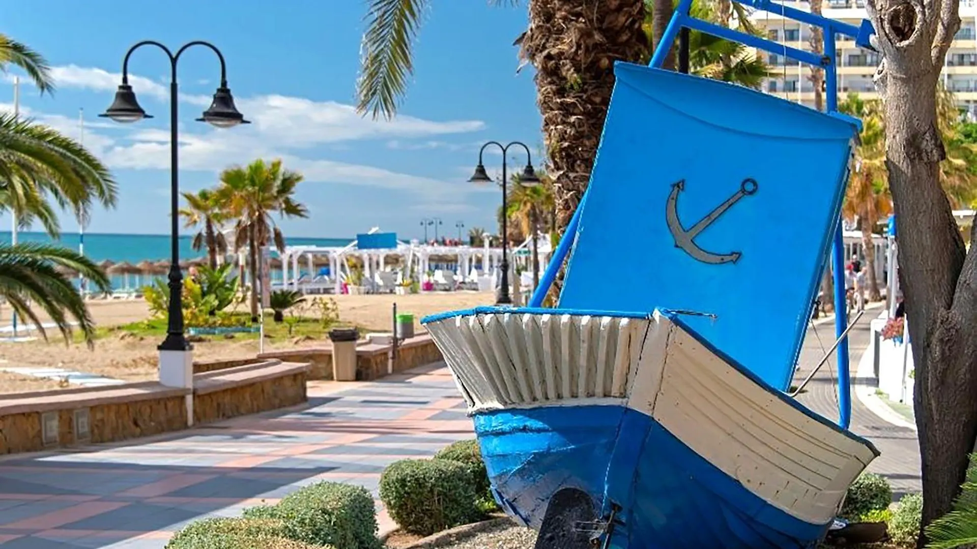 Skysea Holidays Torremolinos Centro