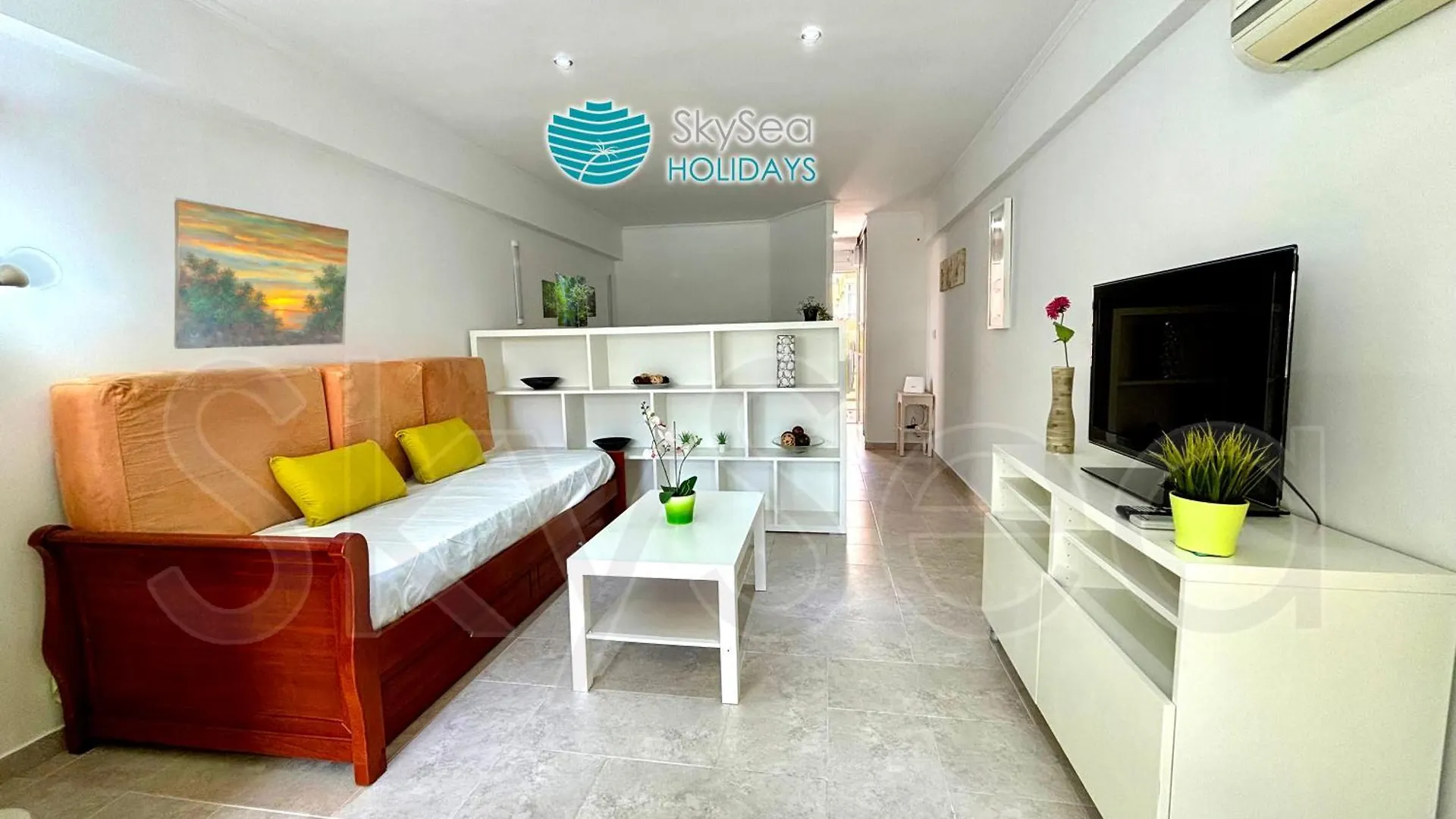 Skysea Holidays Torremolinos Centro Apartment