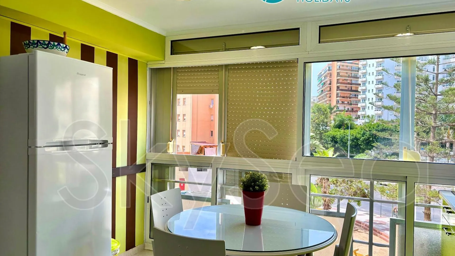 Skysea Holidays Torremolinos Centro Apartment