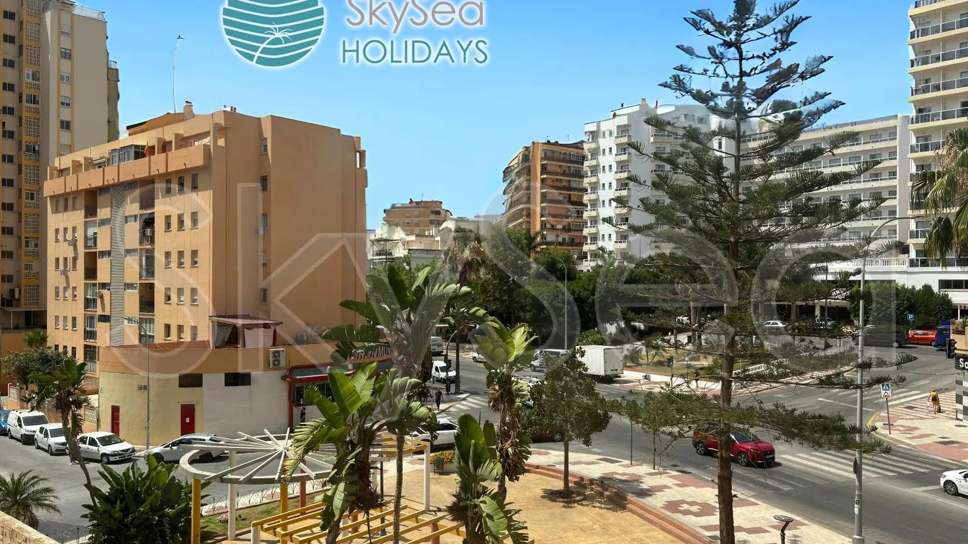 Apartment Skysea Holidays Torremolinos Centro