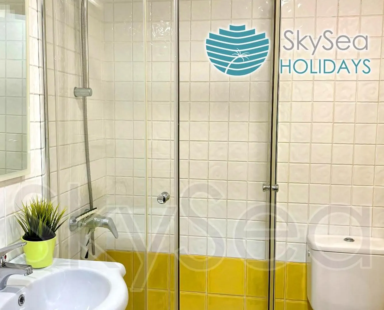 Apartment Skysea Holidays Torremolinos Centro Spain