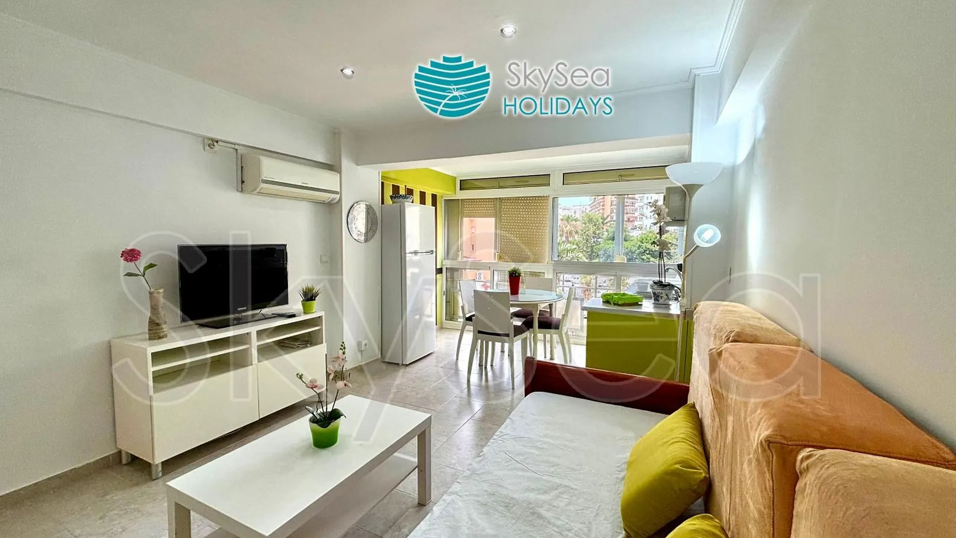 Skysea Holidays Torremolinos Centro Spain