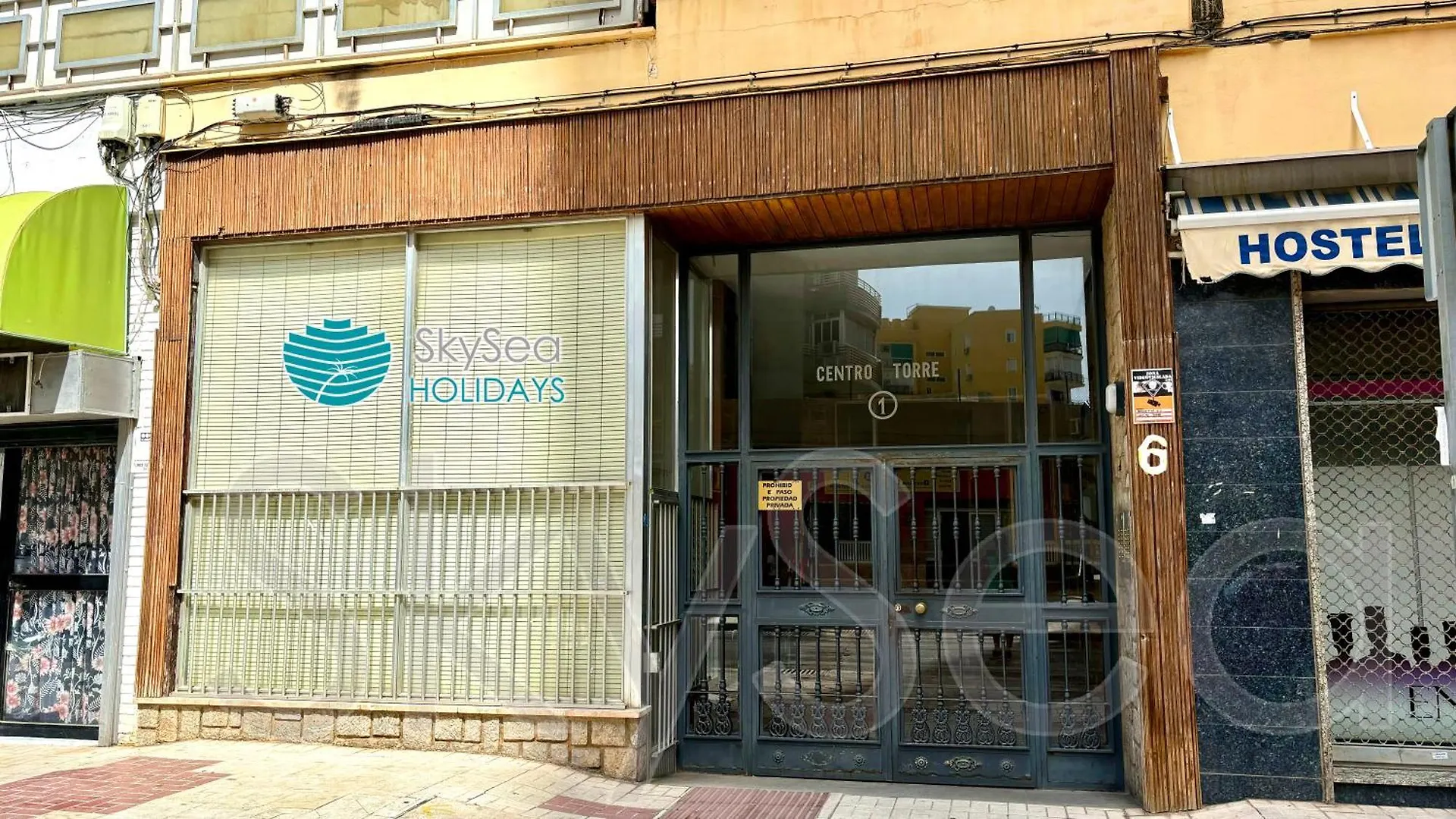 Apartment Skysea Holidays Torremolinos Centro