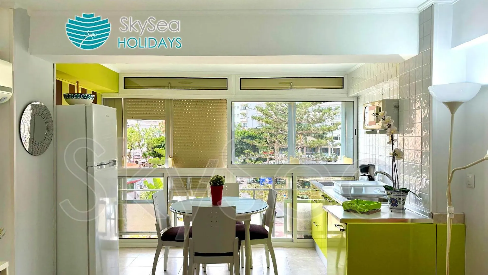 Skysea Holidays Torremolinos Centro Spain